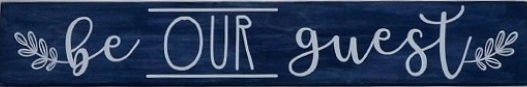 be our guest image