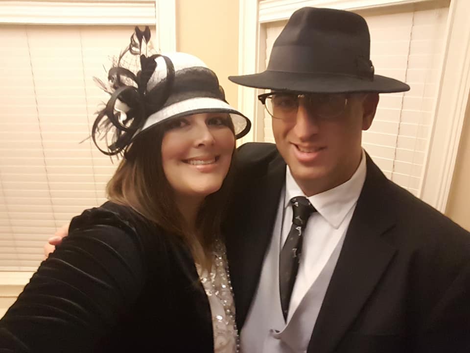 Owner & Property Manager, Melyssa & Daniel