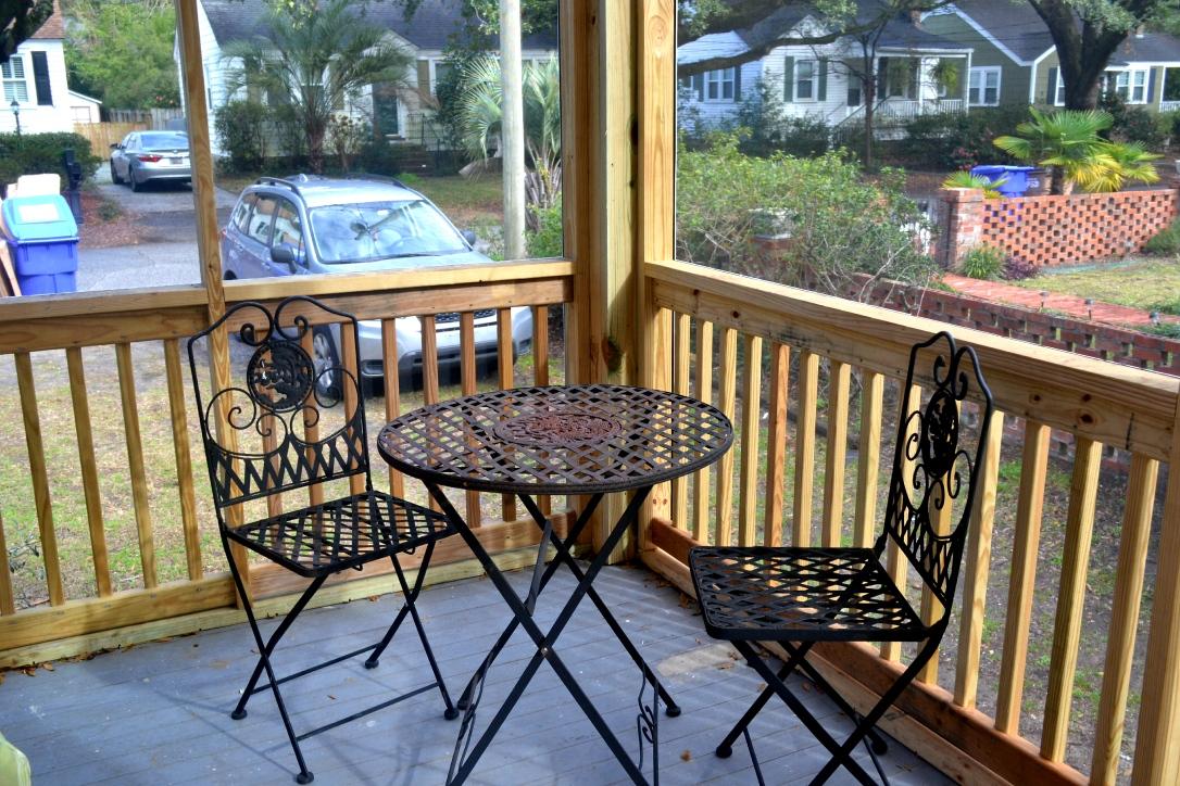 screened enclosure